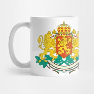 Coat of arms of Greece Mug